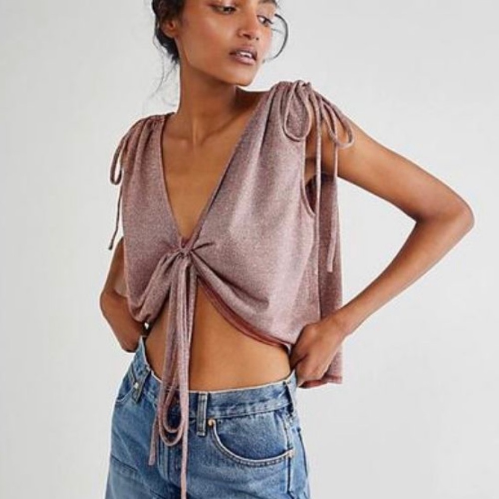 Free People Wanna Dance Convertible Top
